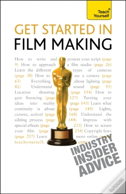 Capa do artigo Get Started In Film Making