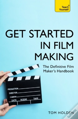 Capa do artigo Get Started In Film Making