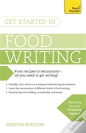 Capa do artigo Get Started In Food Writing
