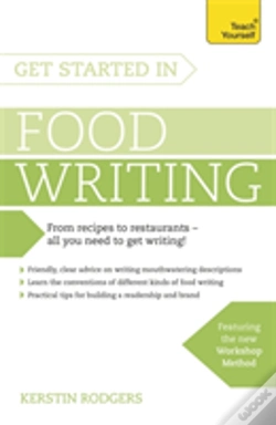 Capa do artigo Get Started In Food Writing