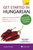 Get Started In Hungarian: Teach Yourself