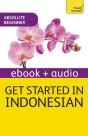 Get Started In Indonesian Absolute Beginner Course - Preview
