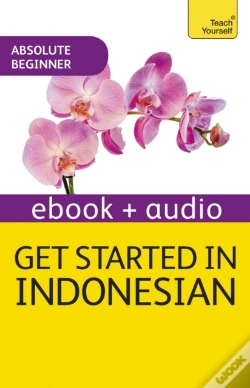 Capa do artigo Get Started In Indonesian Absolute Beginner Course