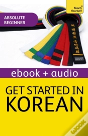 Capa do artigo Get Started In Korean Absolute Beginner Course