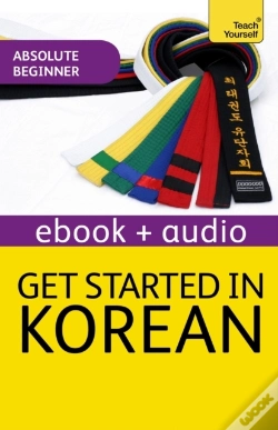Capa do artigo Get Started In Korean Absolute Beginner Course