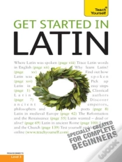 Capa do artigo Get Started In Latin Absolute Beginner Course