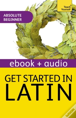 Capa do artigo Get Started In Latin Absolute Beginner Course