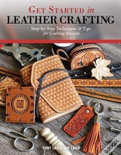 Capa do artigo Get Started In Leather Crafting
