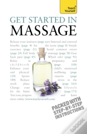 Capa do artigo Get Started In Massage
