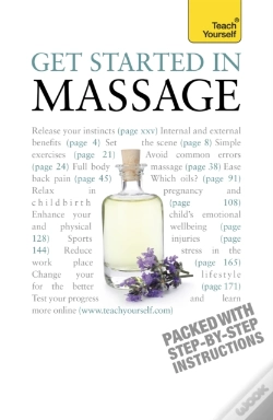 Capa do artigo Get Started In Massage