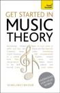 Get Started In Music Theory: Teach Yourself - Preview