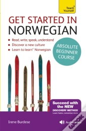 Get Started In Norwegian Absolute Beginner Course