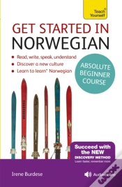 Capa do artigo Get Started In Norwegian Absolute Beginner Course