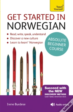 Capa do artigo Get Started In Norwegian Absolute Beginner Course