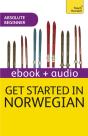 Get Started In Norwegian Absolute Beginner Course - Preview