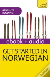 Capa do artigo Get Started In Norwegian Absolute Beginner Course