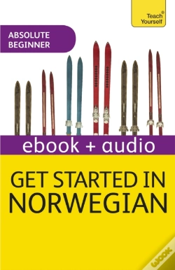 Capa do artigo Get Started In Norwegian Absolute Beginner Course