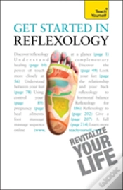 Capa do artigo Get Started In Reflexology Teach Yoursel