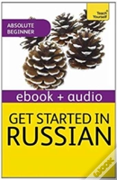 Get Started In Russian Teach Yours
