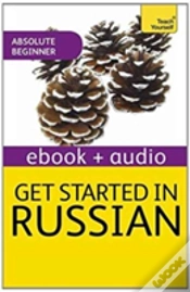 Capa do artigo Get Started In Russian Teach Yours