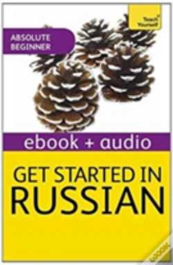 Capa do artigo Get Started In Russian Teach Yours