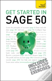 Capa do artigo Get Started In Sage 50
