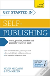 Get Started In Self-Publishing