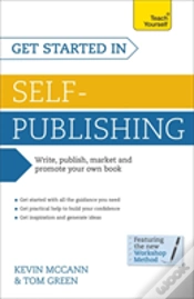 Capa do artigo Get Started In Self-Publishing