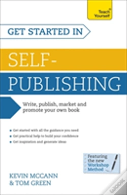 Capa do artigo Get Started In Self-Publishing