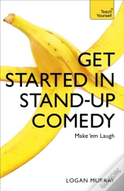 Capa do artigo Get Started In Stand-Up Comedy