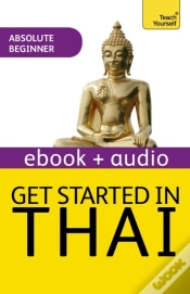 Capa do artigo Get Started In Thai Absolute Beginner Course