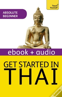 Capa do artigo Get Started In Thai Absolute Beginner Course