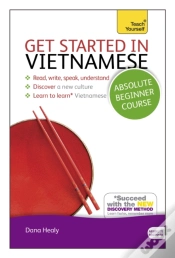 Capa do artigo Get Started In Vietnamese: Teach Yourself