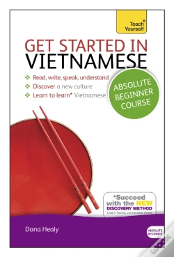 Capa do artigo Get Started In Vietnamese: Teach Yourself