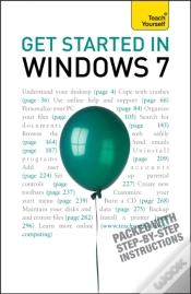 Capa do artigo Get Started In Windows 7