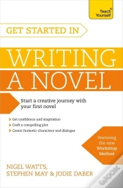 Capa do artigo Get Started In Writing A Novel