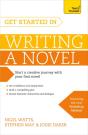 Get Started In Writing A Novel - Preview