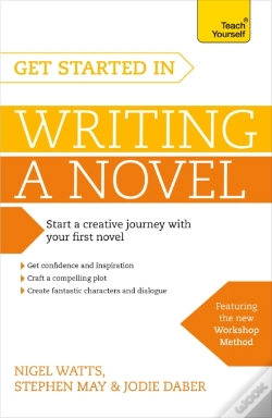 Capa do artigo Get Started In Writing A Novel
