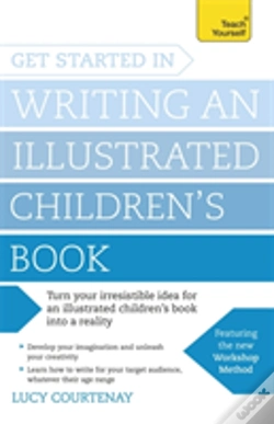 Capa do artigo Get Started In Writing An Illustrated Children'S Book