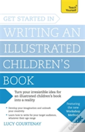 Capa do artigo Get Started In Writing An Illustrated Children