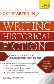 Capa do artigo Get Started In Writing Historical Fiction