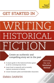 Capa do artigo Get Started In Writing Historical Fiction