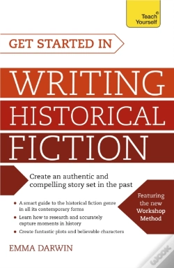 Capa do artigo Get Started In Writing Historical Fiction