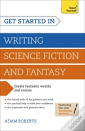 Capa do artigo Get Started In Writing Science Fiction And Fantasy