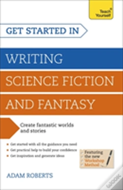 Capa do artigo Get Started In Writing Science Fiction And Fantasy