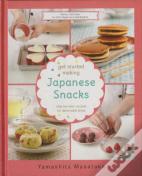 Get Started Making Japanese Snacks