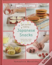 Capa do artigo Get Started Making Japanese Snacks