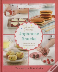 Capa do artigo Get Started Making Japanese Snacks
