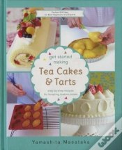 Capa do artigo Get Started Making Tea Cakes And Tarts