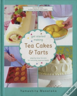 Capa do artigo Get Started Making Tea Cakes And Tarts